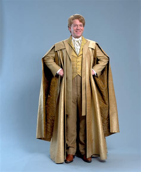 Gilderoy Lockhart's Guide to Becoming a Magical Celebrity